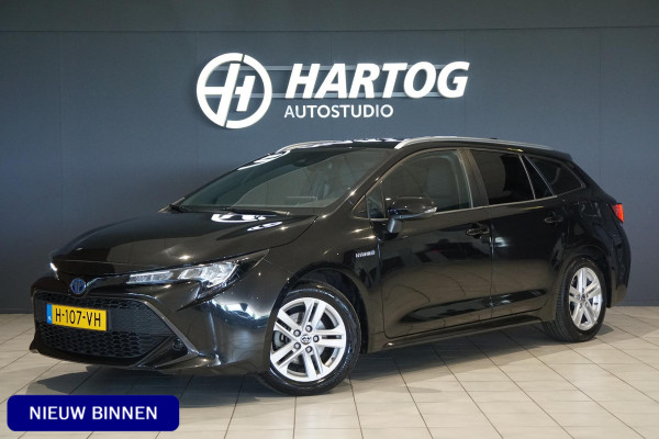 Toyota Corolla Touring Sports 1.8 Hybrid Active + KEYLESS / CAMERA / CARPLAY / TREKHAAK