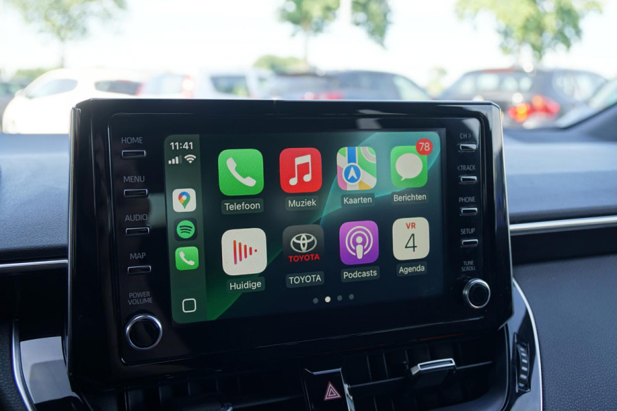 Toyota Corolla Touring Sports 1.8 Hybrid Active + KEYLESS / CAMERA / CARPLAY / TREKHAAK