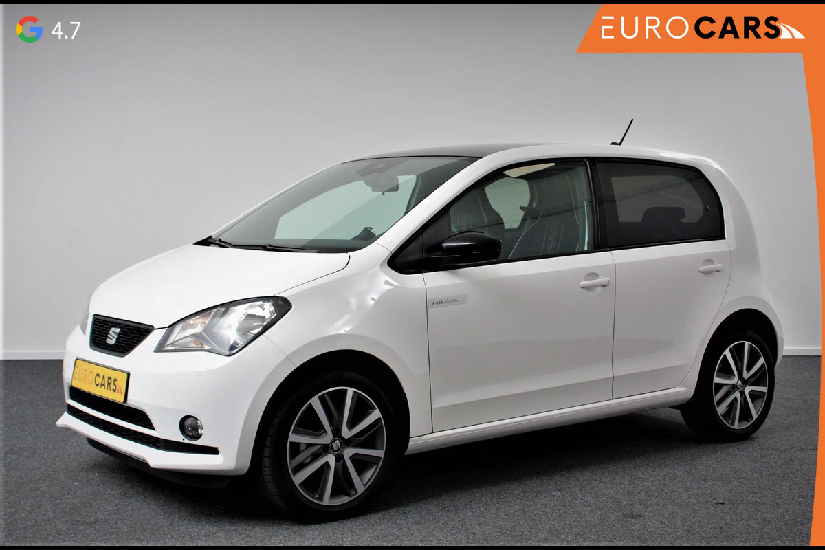 Seat Mii Electric electric Plus 61KW Climate control  Bluetooth Parkeersensoren Achter Lichtmetalen Velgen