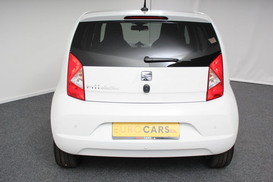Seat Mii Electric electric Plus 61KW Climate control  Bluetooth Parkeersensoren Achter Lichtmetalen Velgen