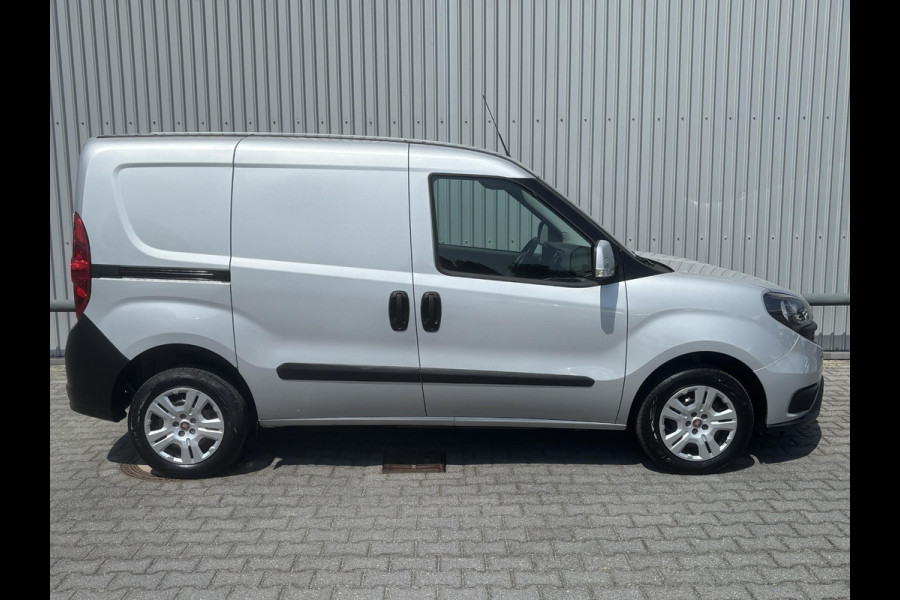 Fiat Dobló Cargo 1.3 MJ L1H1 SX*AIRCO*NAVI*CRUISE*PDC*BLUETOOTH*