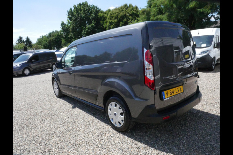 Ford Transit Connect 1.5 EcoBlue 100PK, L2, Trend, Airco