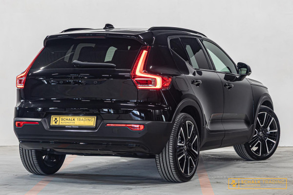 Volvo XC40 1.5 T5 Recharge H&K|21inch|R-Design|360 cam|Gara