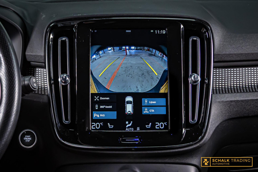 Volvo XC40 1.5 T5 Recharge H&K|21inch|R-Design|360 cam|Gara