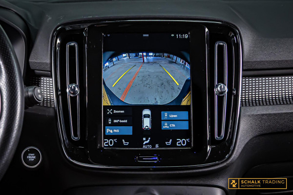Volvo XC40 1.5 T5 Recharge H&K|21inch|R-Design|360 cam|Gara
