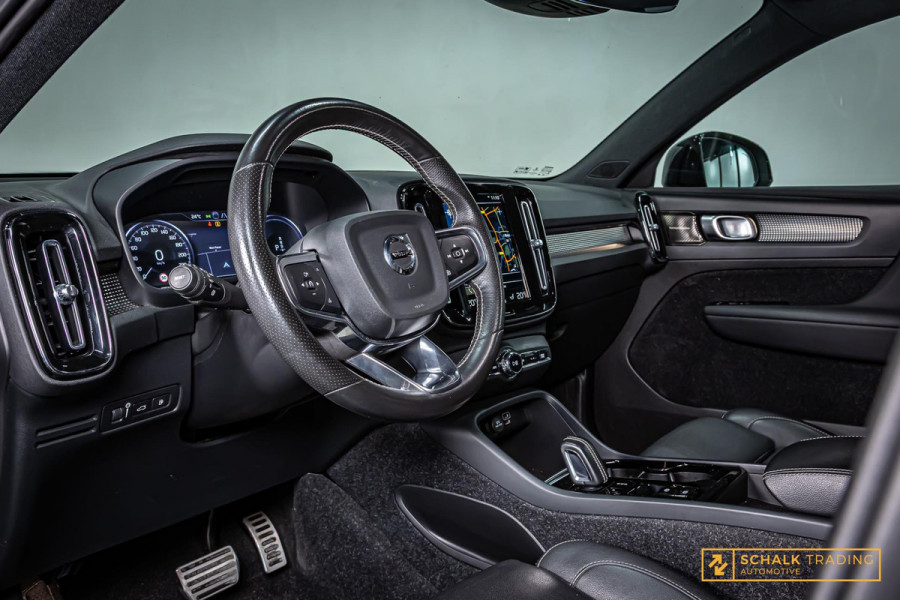 Volvo XC40 1.5 T5 Recharge H&K|21inch|R-Design|360 cam|Gara