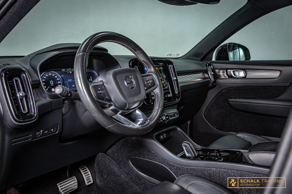 Volvo XC40 1.5 T5 Recharge H&K|21inch|R-Design|360 cam|Gara