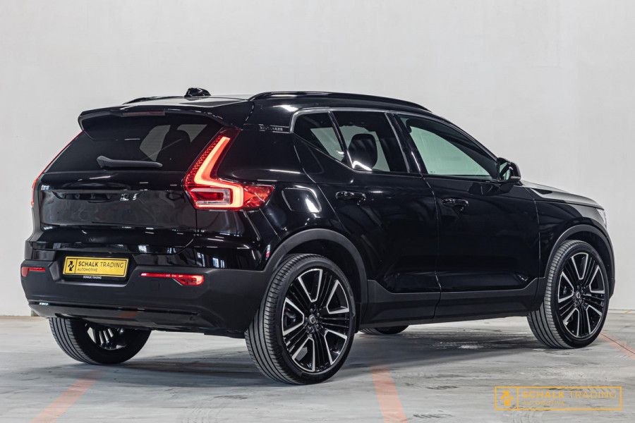 Volvo XC40 1.5 T5 Recharge H&K|21inch|R-Design|360 cam|Gara