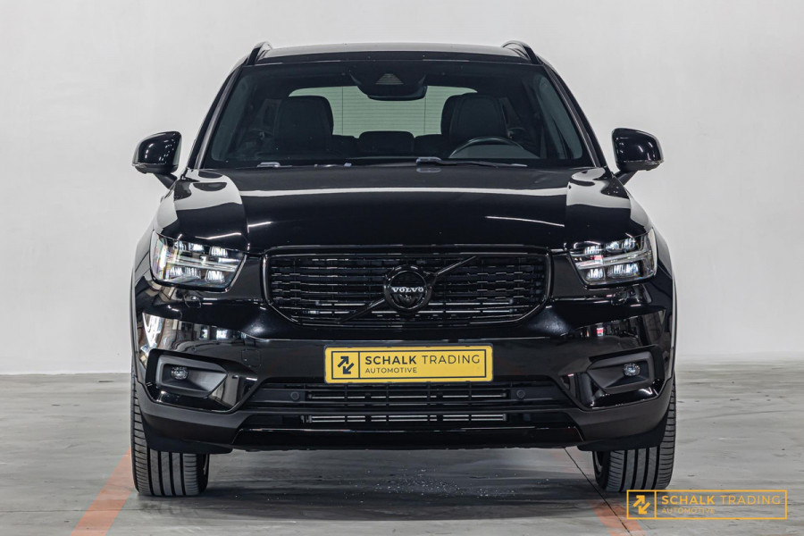 Volvo XC40 1.5 T5 Recharge H&K|21inch|R-Design|360 cam|Gara