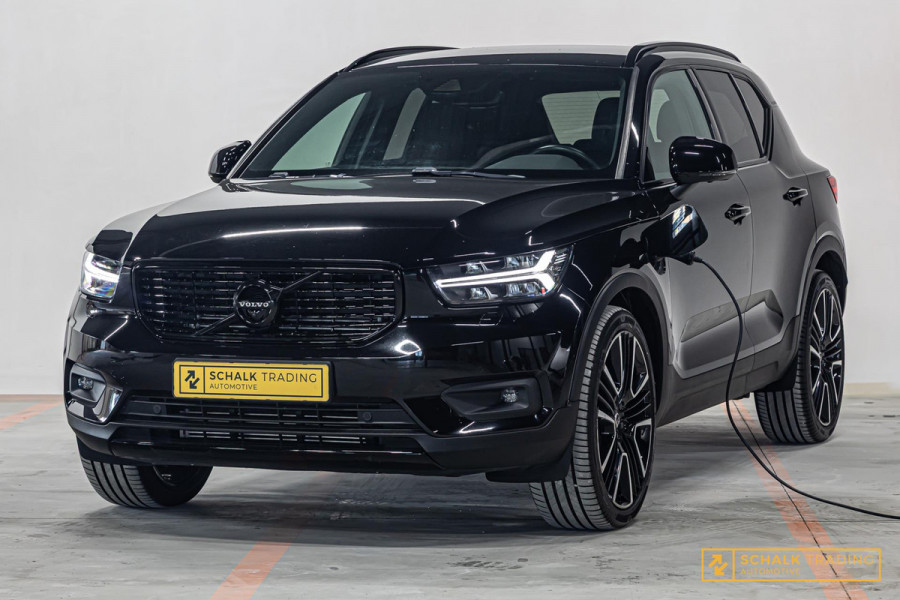 Volvo XC40 1.5 T5 Recharge H&K|21inch|R-Design|360 cam|Gara