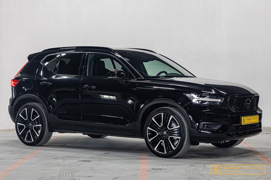 Volvo XC40 1.5 T5 Recharge H&K|21inch|R-Design|360 cam|Gara