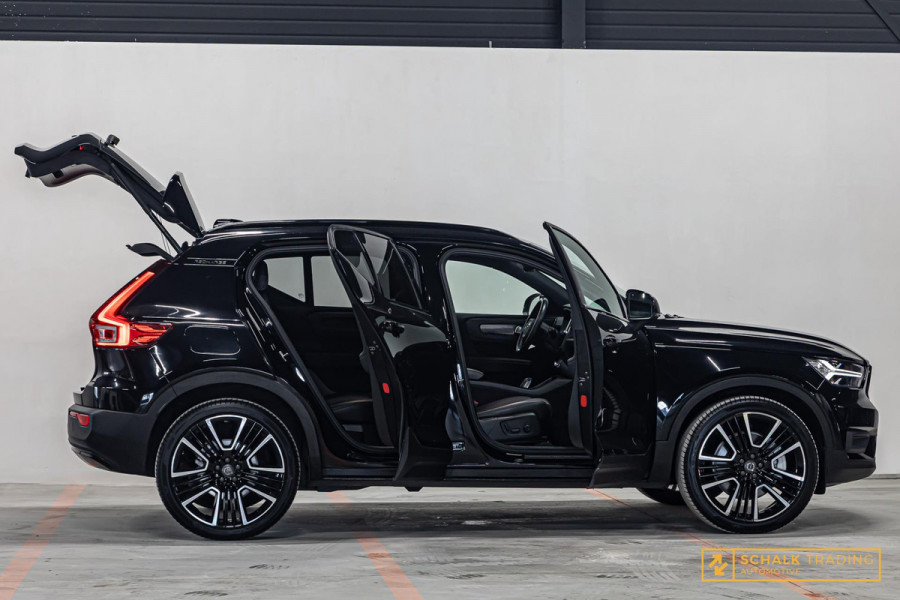 Volvo XC40 1.5 T5 Recharge H&K|21inch|R-Design|360 cam|Gara