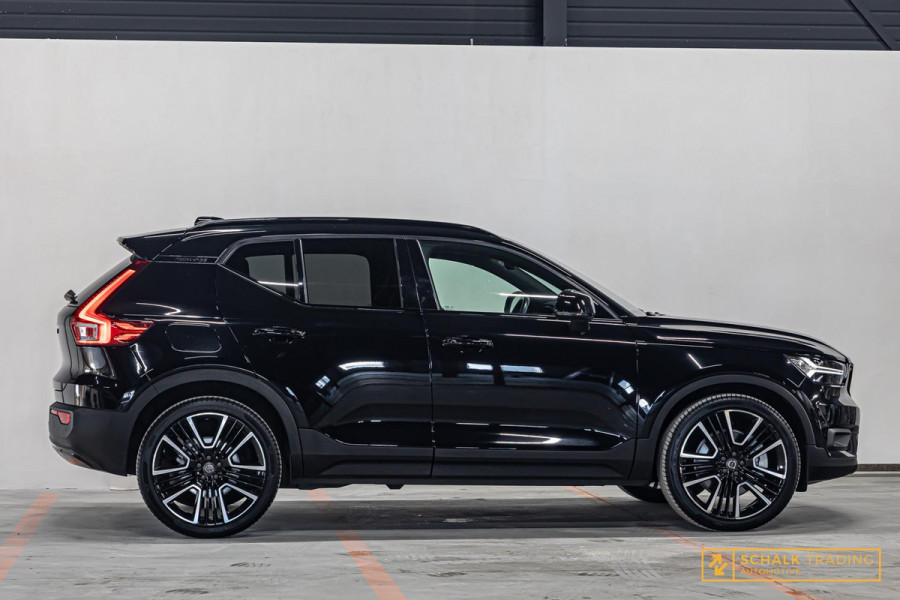 Volvo XC40 1.5 T5 Recharge H&K|21inch|R-Design|360 cam|Gara