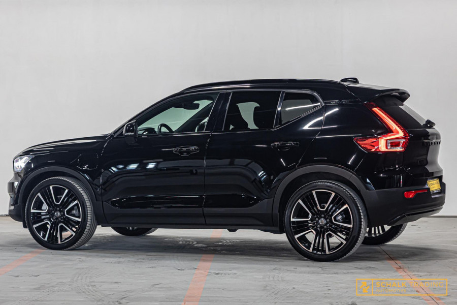 Volvo XC40 1.5 T5 Recharge H&K|21inch|R-Design|360 cam|Gara