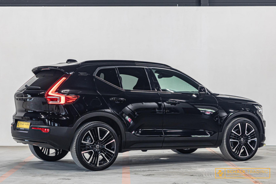 Volvo XC40 1.5 T5 Recharge H&K|21inch|R-Design|360 cam|Gara