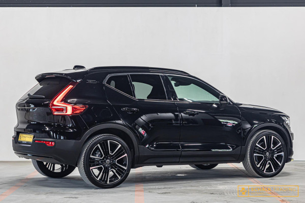 Volvo XC40 1.5 T5 Recharge H&K|21inch|R-Design|360 cam|Gara