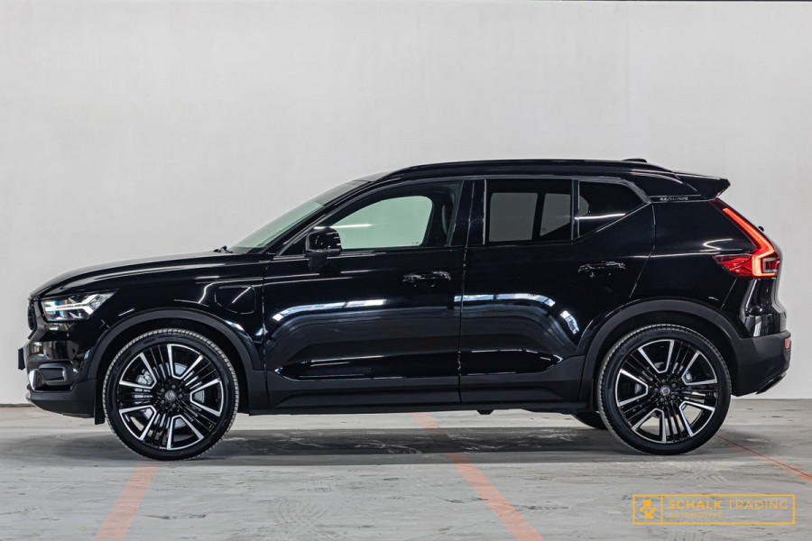 Volvo XC40 1.5 T5 Recharge H&K|21inch|R-Design|360 cam|Gara