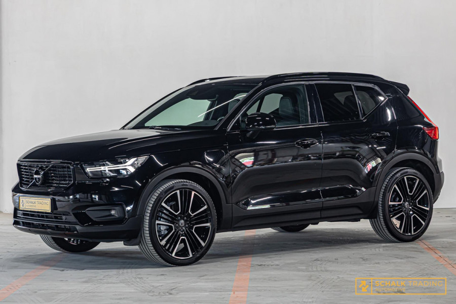 Volvo XC40 1.5 T5 Recharge H&K|21inch|R-Design|360 cam|Gara