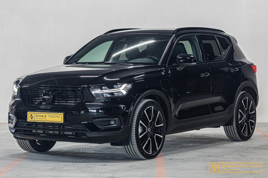 Volvo XC40 1.5 T5 Recharge H&K|21inch|R-Design|360 cam|Gara