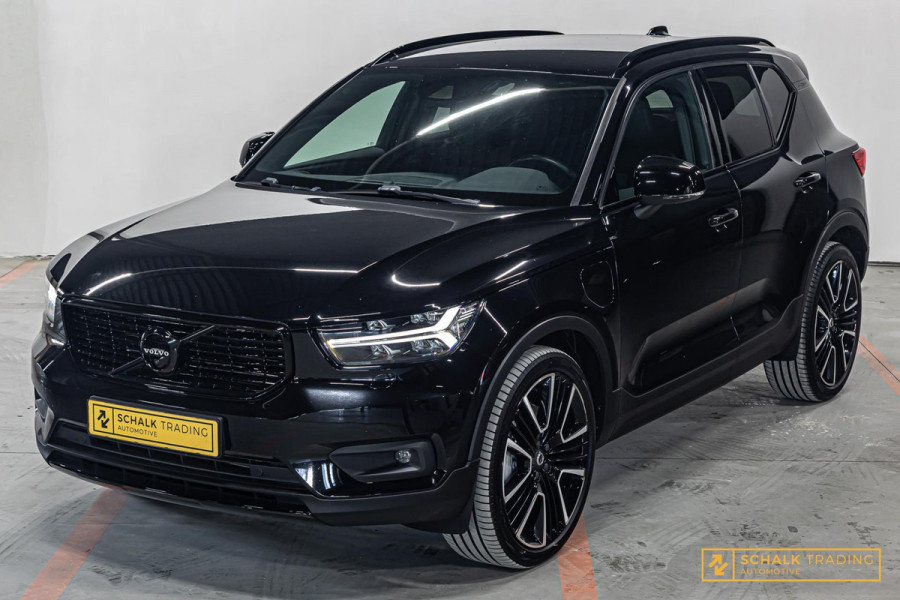 Volvo XC40 1.5 T5 Recharge H&K|21inch|R-Design|360 cam|Gara