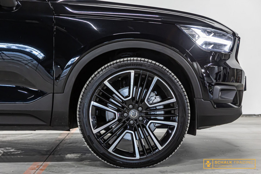 Volvo XC40 1.5 T5 Recharge H&K|21inch|R-Design|360 cam|Gara