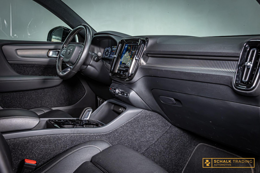 Volvo XC40 1.5 T5 Recharge H&K|21inch|R-Design|360 cam|Gara