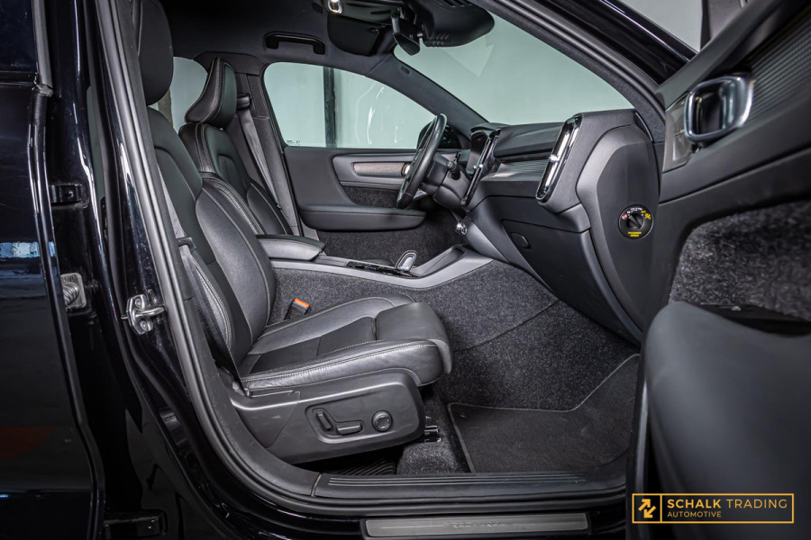 Volvo XC40 1.5 T5 Recharge H&K|21inch|R-Design|360 cam|Gara