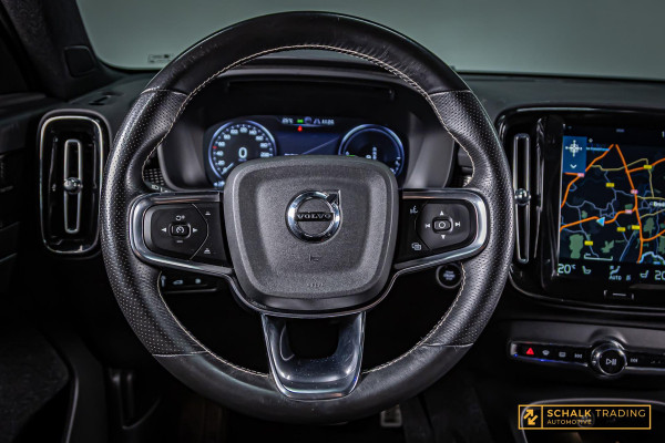 Volvo XC40 1.5 T5 Recharge H&K|21inch|R-Design|360 cam|Gara