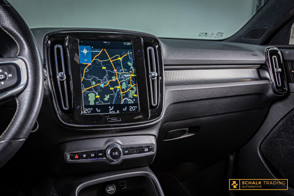 Volvo XC40 1.5 T5 Recharge H&K|21inch|R-Design|360 cam|Gara