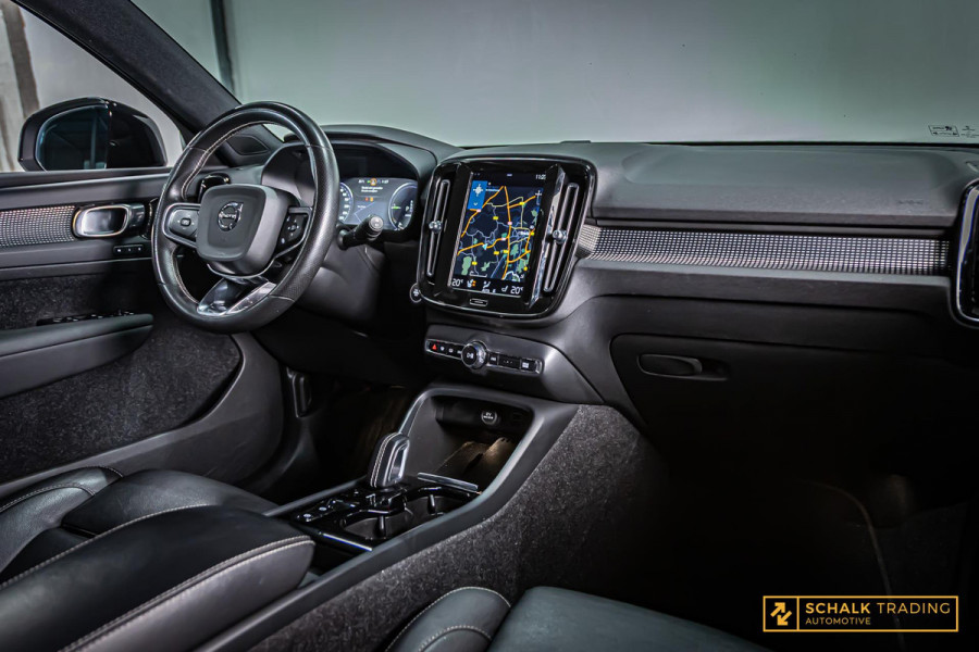 Volvo XC40 1.5 T5 Recharge H&K|21inch|R-Design|360 cam|Gara