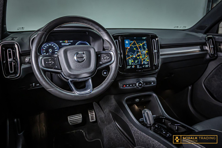 Volvo XC40 1.5 T5 Recharge H&K|21inch|R-Design|360 cam|Gara
