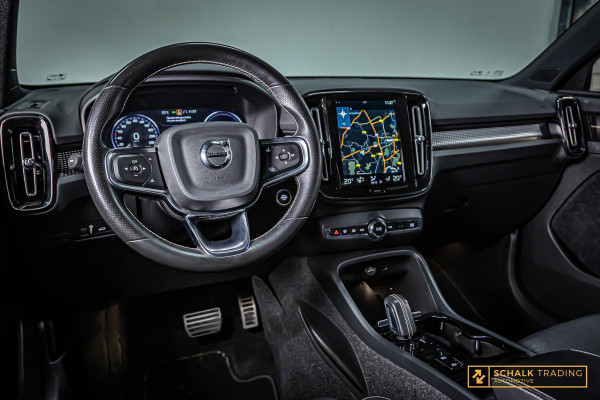 Volvo XC40 1.5 T5 Recharge H&K|21inch|R-Design|360 cam|Gara