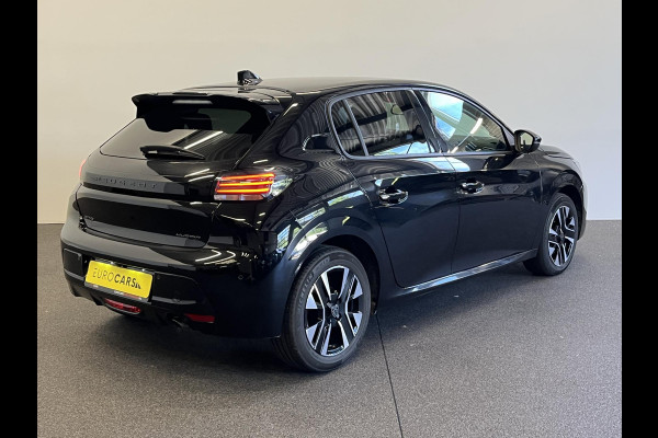Peugeot 208 Hybrid 100 AUT Allure Navigatie Apple Carplay/ Android Auto Camera Parkeersensoren Adaptive Cruise Control Stoelverwarming Ledverlichting Climate control
