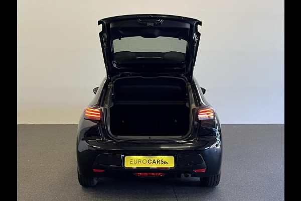 Peugeot 208 Hybrid 100 AUT Allure Navigatie Apple Carplay/ Android Auto Camera Parkeersensoren Adaptive Cruise Control Stoelverwarming Ledverlichting Climate control