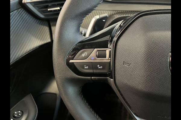 Peugeot 208 Hybrid 100 AUT Allure Navigatie Apple Carplay/ Android Auto Camera Parkeersensoren Adaptive Cruise Control Stoelverwarming Ledverlichting Climate control