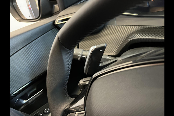 Peugeot 208 Hybrid 100 AUT Allure Navigatie Apple Carplay/ Android Auto Camera Parkeersensoren Adaptive Cruise Control Stoelverwarming Ledverlichting Climate control