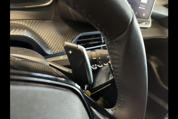 Peugeot 208 Hybrid 100 AUT Allure Navigatie Apple Carplay/ Android Auto Camera Parkeersensoren Adaptive Cruise Control Stoelverwarming Ledverlichting Climate control