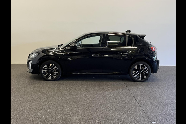 Peugeot 208 Hybrid 100 AUT Allure Navigatie Apple Carplay/ Android Auto Camera Parkeersensoren Adaptive Cruise Control Stoelverwarming Ledverlichting Climate control