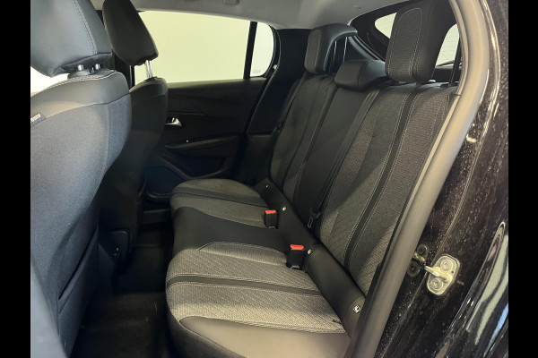 Peugeot 208 Hybrid 100 AUT Allure Navigatie Apple Carplay/ Android Auto Camera Parkeersensoren Adaptive Cruise Control Stoelverwarming Ledverlichting Climate control