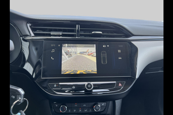 Opel Corsa 1.2 Edition | stoel-stuurverwarming | LED | airco | cruise control | parkeersensoren | Apple Carplay/Android Auto