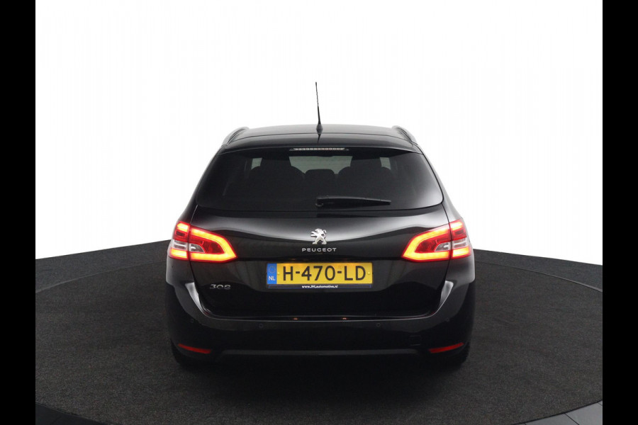 Peugeot 308 SW 1.2 PureTech Blue*ECC*CRUISE*NAVI*PANO*CAM*CARPLAY