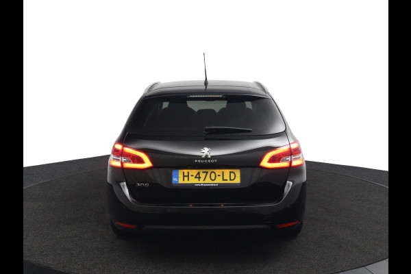 Peugeot 308 SW 1.2 PureTech Blue*ECC*CRUISE*NAVI*PANO*CAM*CARPLAY