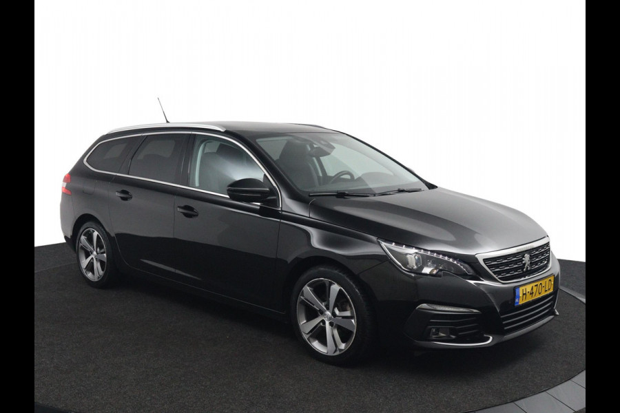 Peugeot 308 SW 1.2 PureTech Blue*ECC*CRUISE*NAVI*PANO*CAM*CARPLAY