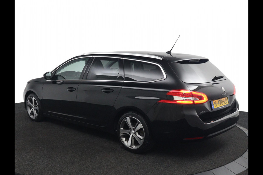 Peugeot 308 SW 1.2 PureTech Blue*ECC*CRUISE*NAVI*PANO*CAM*CARPLAY
