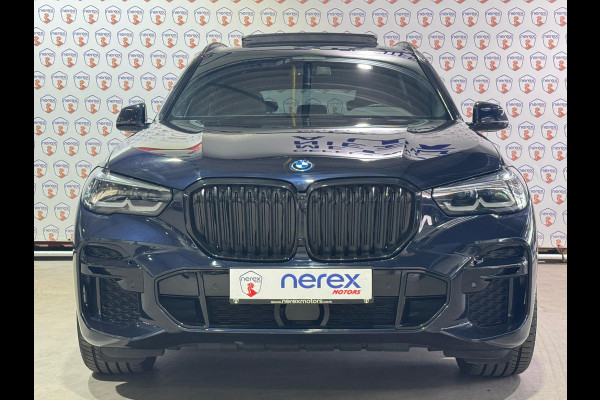 BMW X5 XDrive45e High Executive M-SPORT | Luchtvering | Shadow | Pano | Memory