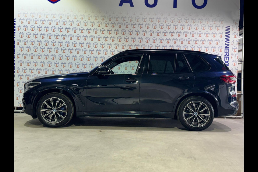 BMW X5 XDrive45e High Executive M-SPORT | Luchtvering | Shadow | Pano | Memory