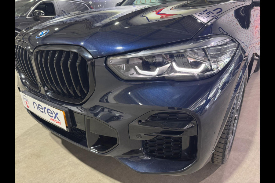 BMW X5 XDrive45e High Executive M-SPORT | Luchtvering | Shadow | Pano | Memory