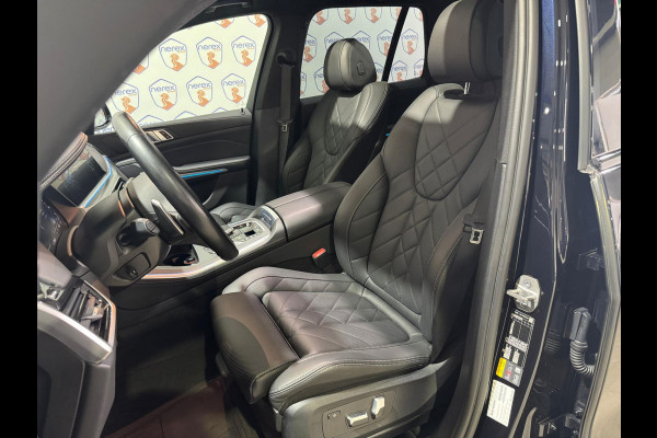 BMW X5 XDrive45e High Executive M-SPORT | Luchtvering | Shadow | Pano | Memory