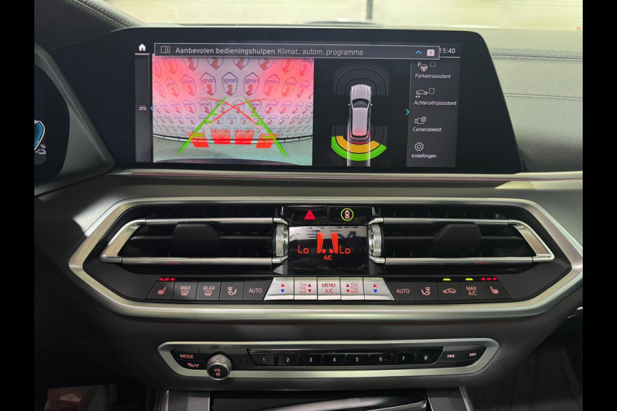 BMW X5 XDrive45e High Executive M-SPORT | Luchtvering | Shadow | Pano | Memory