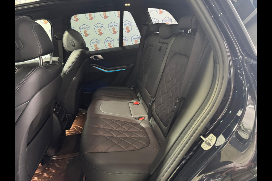 BMW X5 XDrive45e High Executive M-SPORT | Luchtvering | Shadow | Pano | Memory